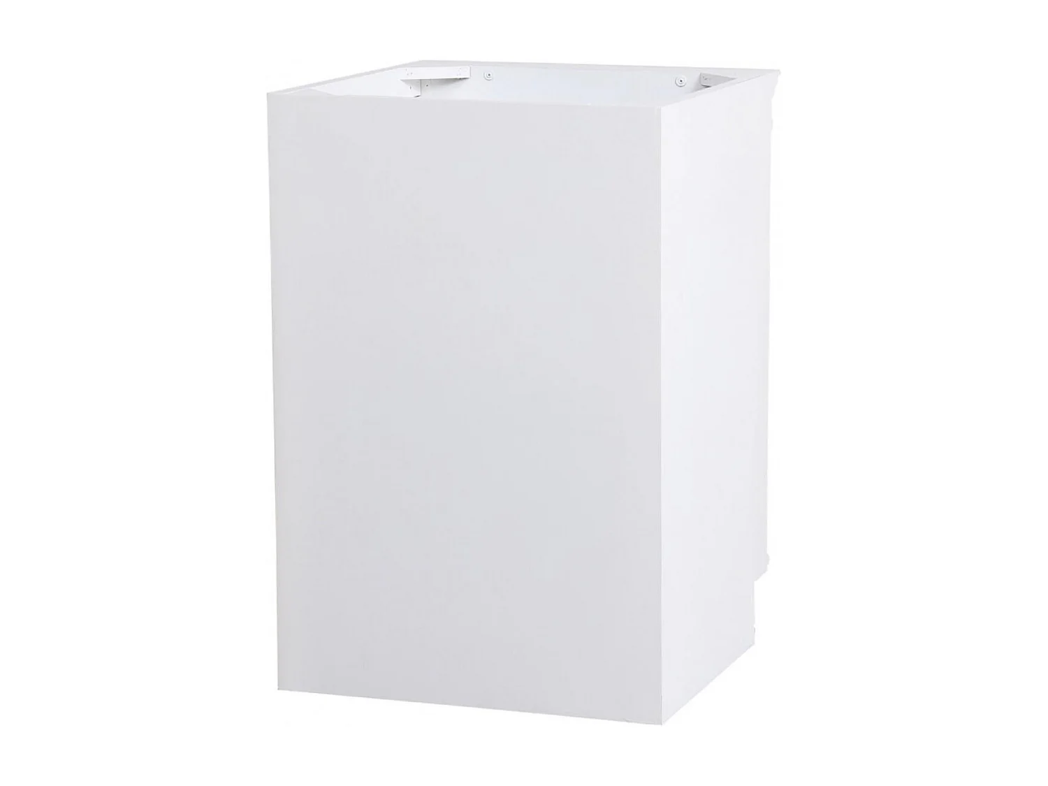 Meuble de cuisine bas 1 porte MDF Blanc - Harmonie Interior's