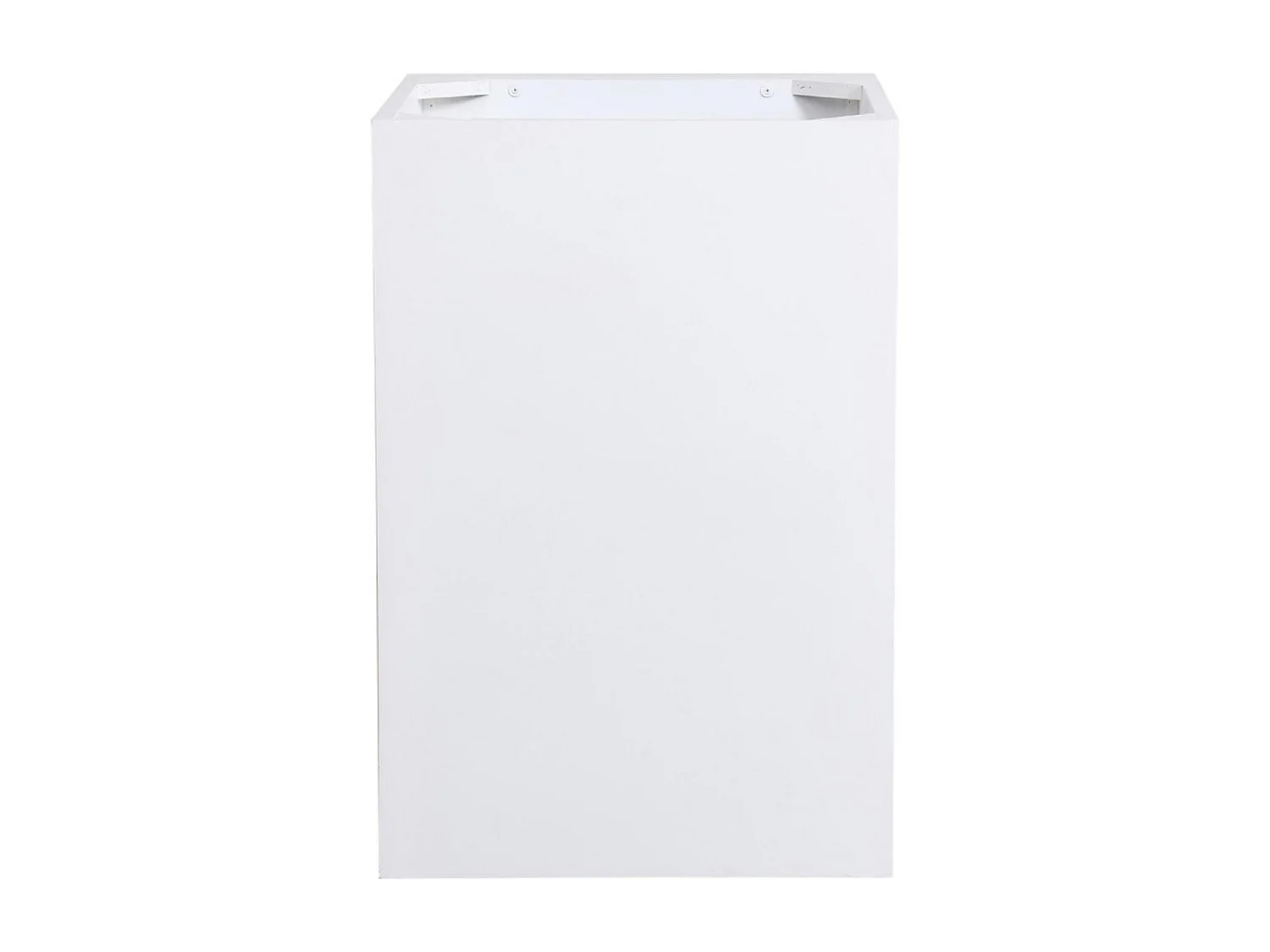 Meuble de cuisine bas 1 porte MDF Blanc - Harmonie Interior's