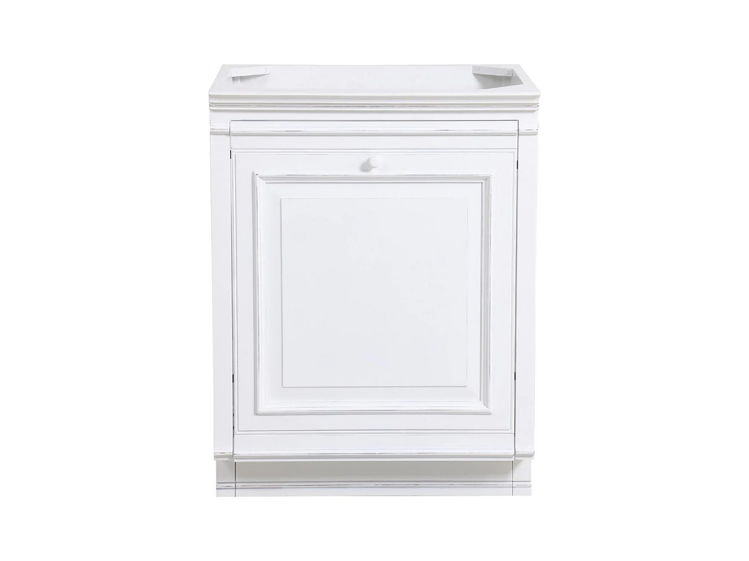 Meuble de cuisine bas lave-vaisselle MDF Blanc - Harmonie Interior's
