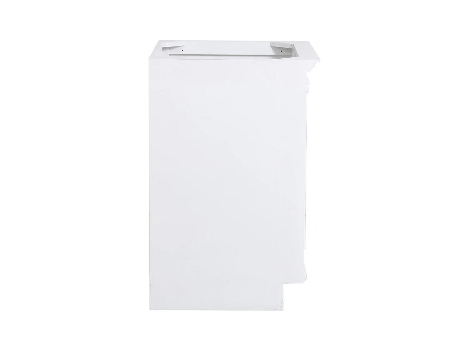 Meuble de cuisine bas lave-vaisselle MDF Blanc - Harmonie Interior's