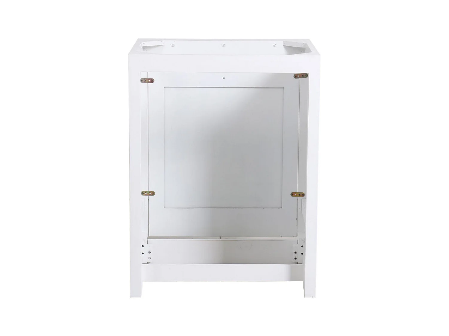 Meuble de cuisine bas lave-vaisselle MDF Blanc - Harmonie Interior's