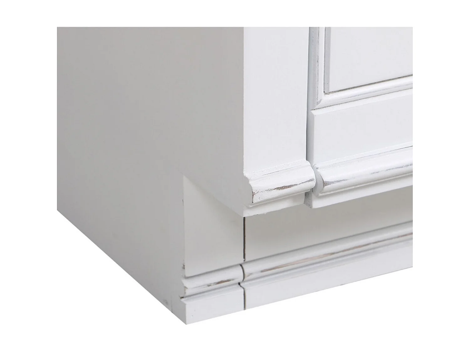 Meuble de cuisine bas lave-vaisselle MDF Blanc - Harmonie Interior's