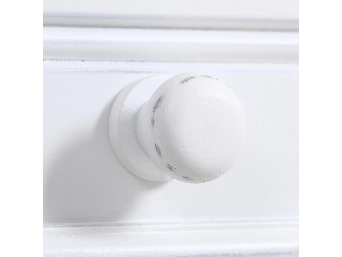 Meuble de cuisine bas lave-vaisselle MDF Blanc - Harmonie Interior's