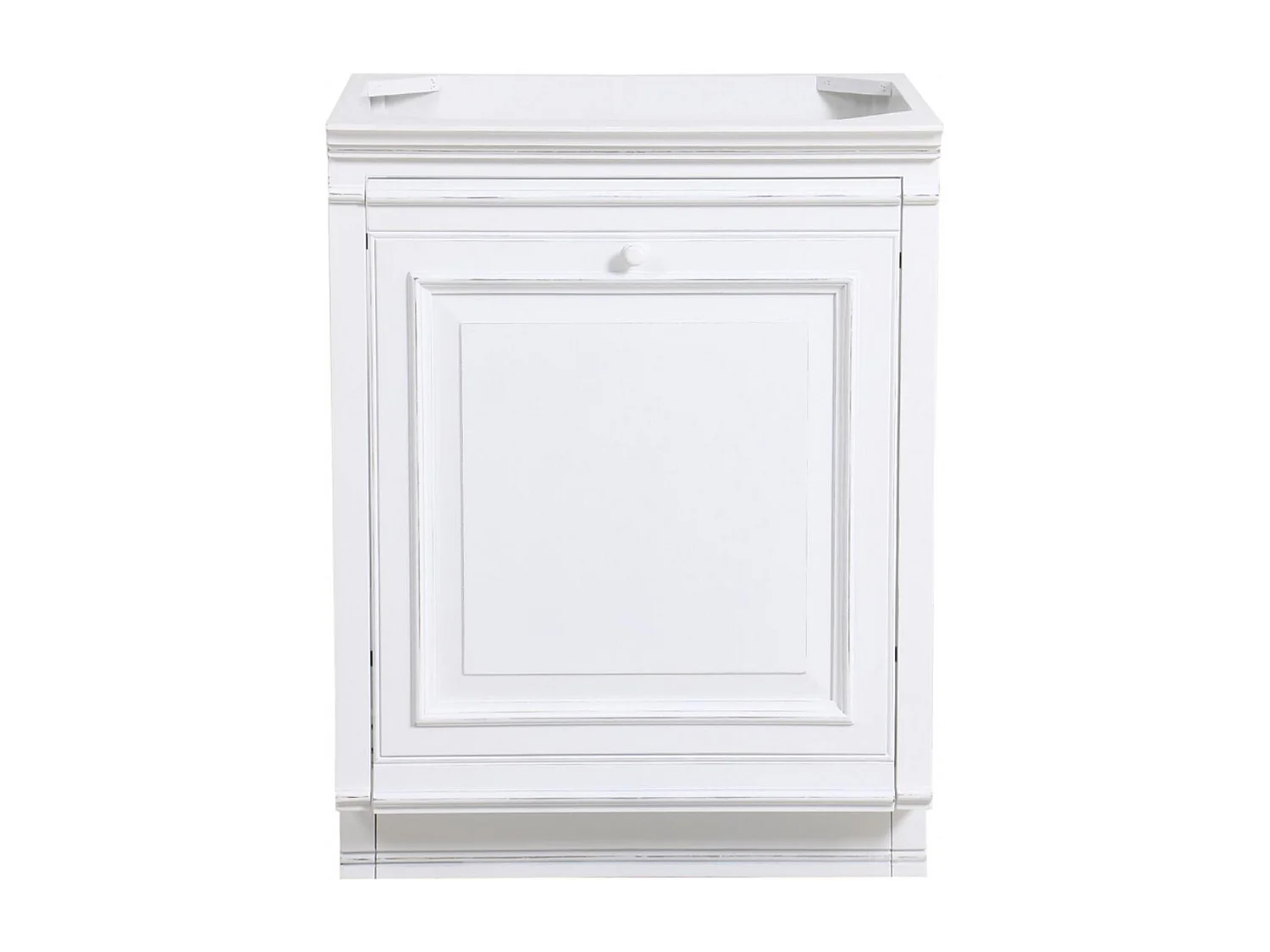 Meuble de cuisine bas lave-vaisselle MDF Blanc - Harmonie Interior's