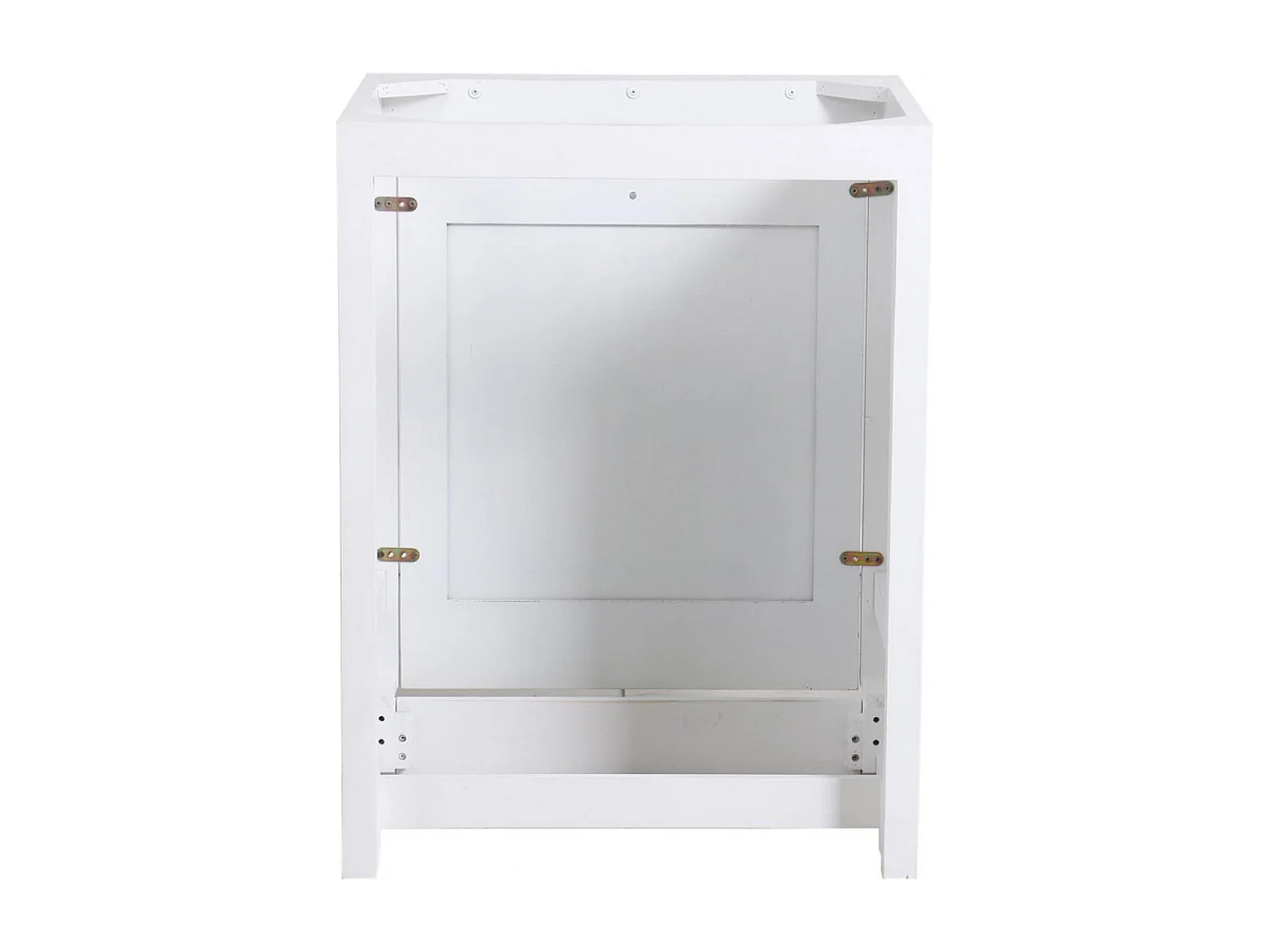 Meuble de cuisine bas lave-vaisselle MDF Blanc - Harmonie Interior's