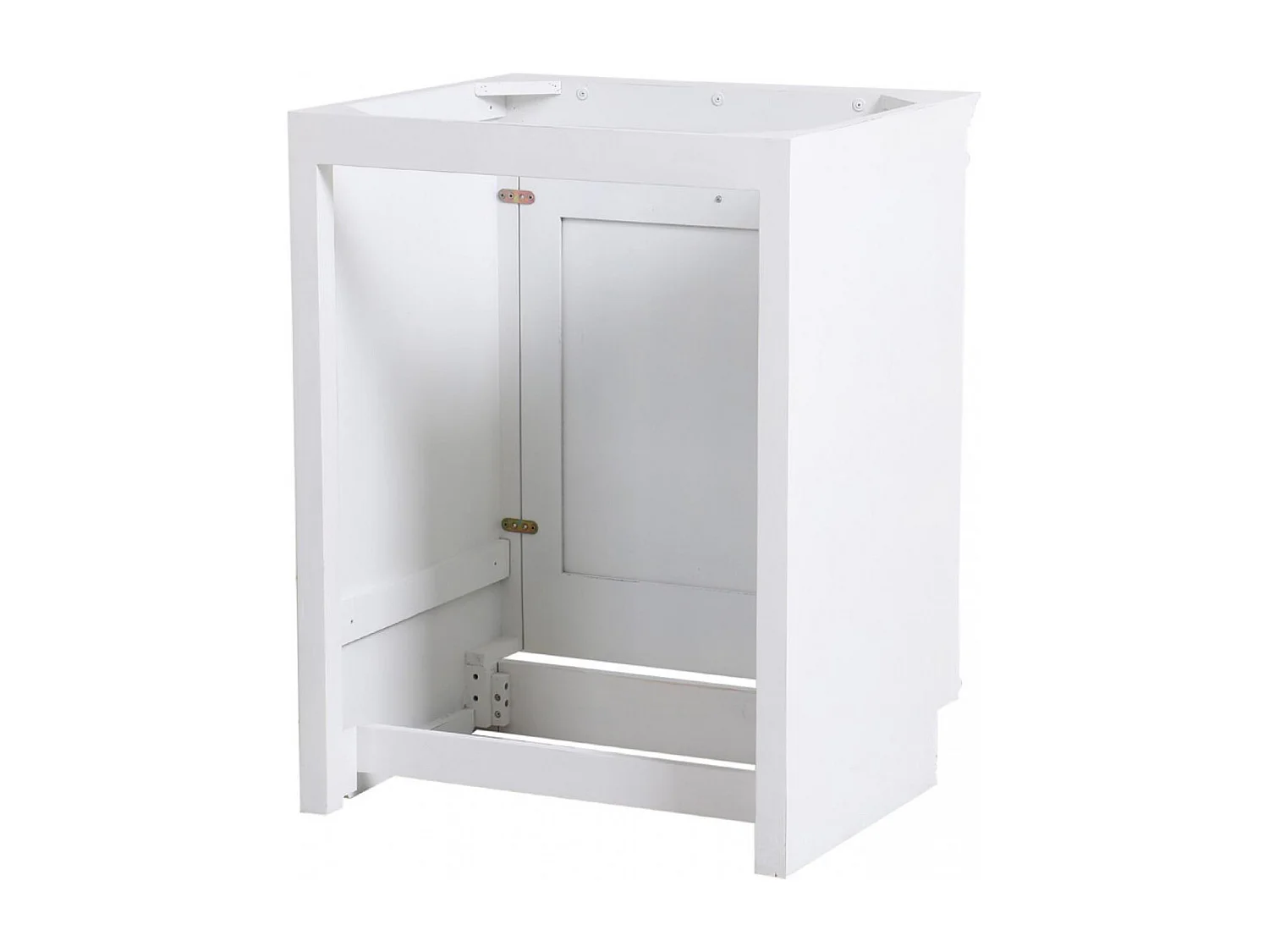 Meuble de cuisine bas lave-vaisselle MDF Blanc - Harmonie Interior's