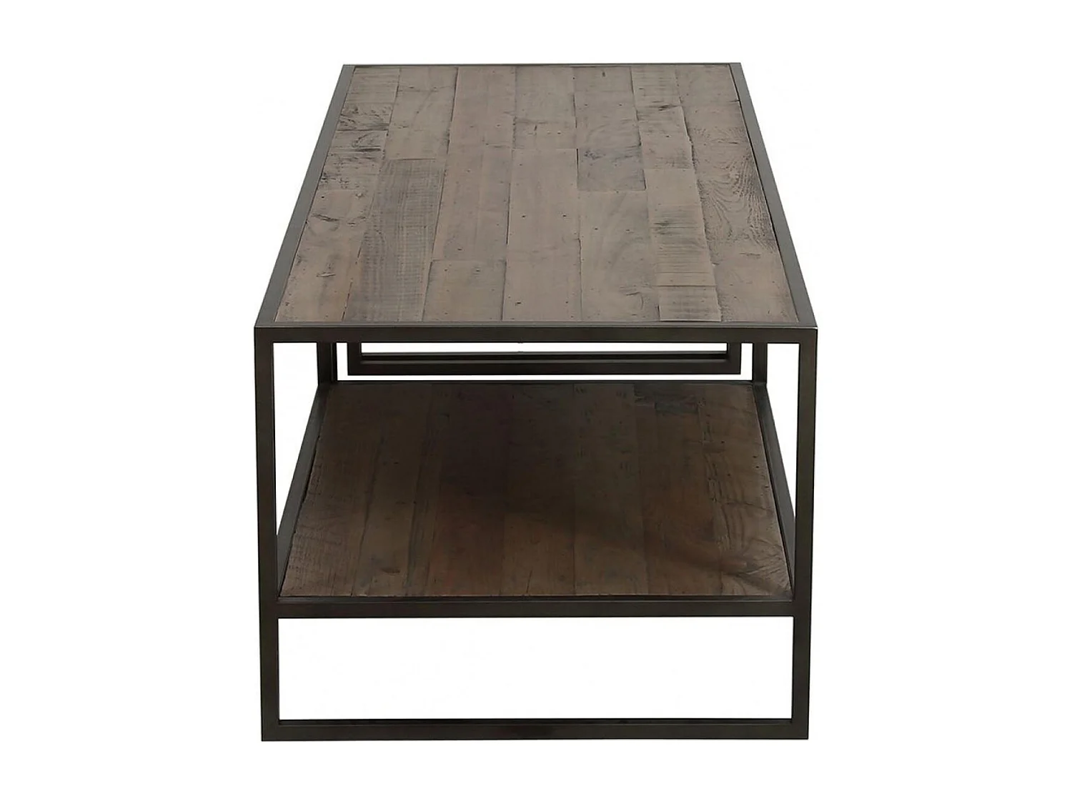 Tables basses gigognes MDF Marron - Manufacture Interior's