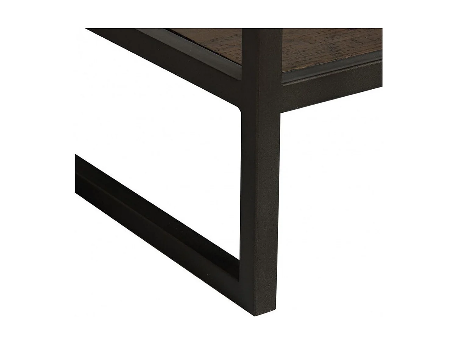 Tables basses gigognes MDF Marron - Manufacture Interior's