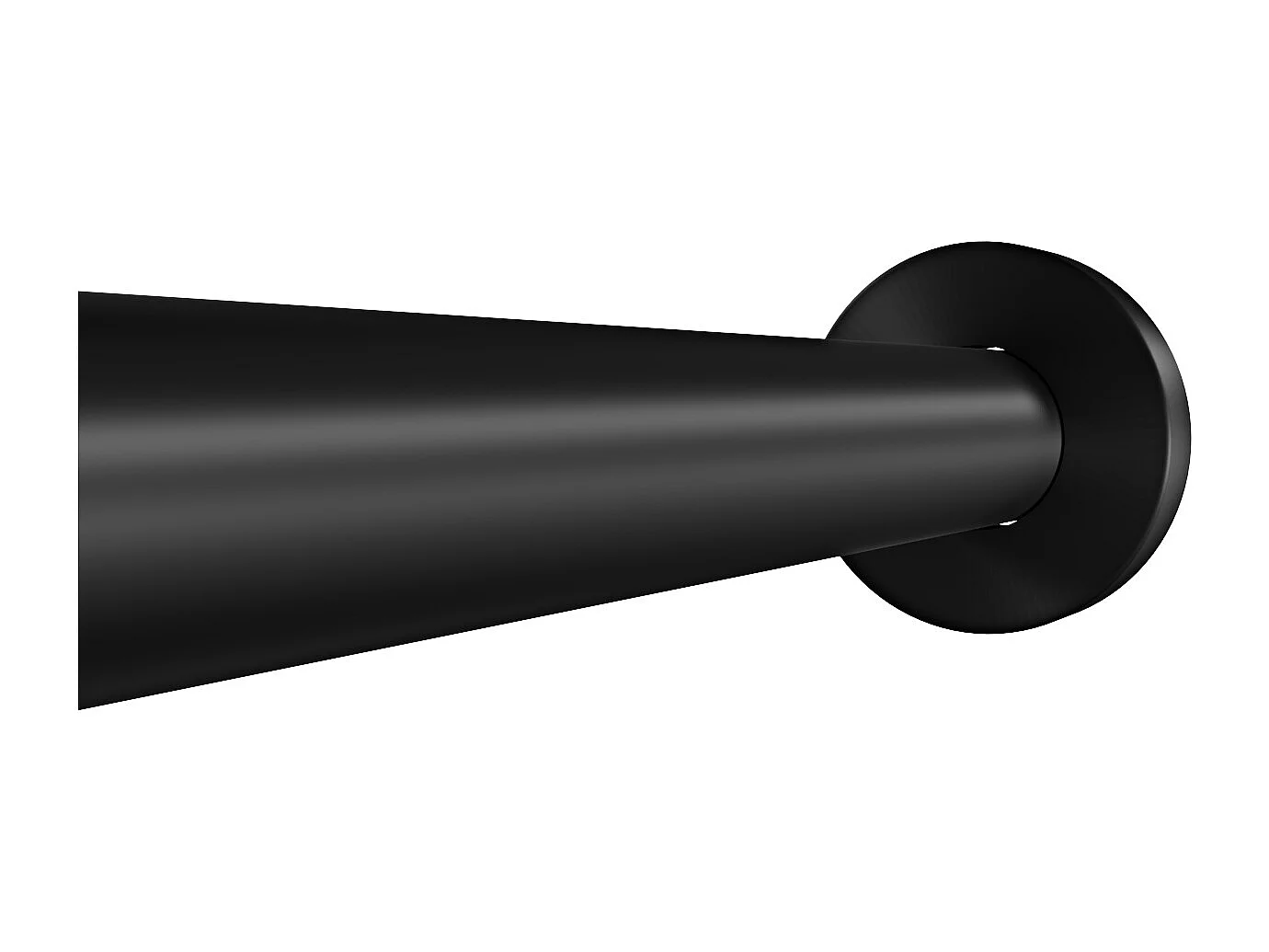 Sifone Di Scarico Tondo Universale In Ottone Nero Opaco Scarico Lavabo 1"1/4 G Con Altezza 12,5 Cm Profondità 32 Cm Accessorio Bagno Resistente Contro Cattivi Odori