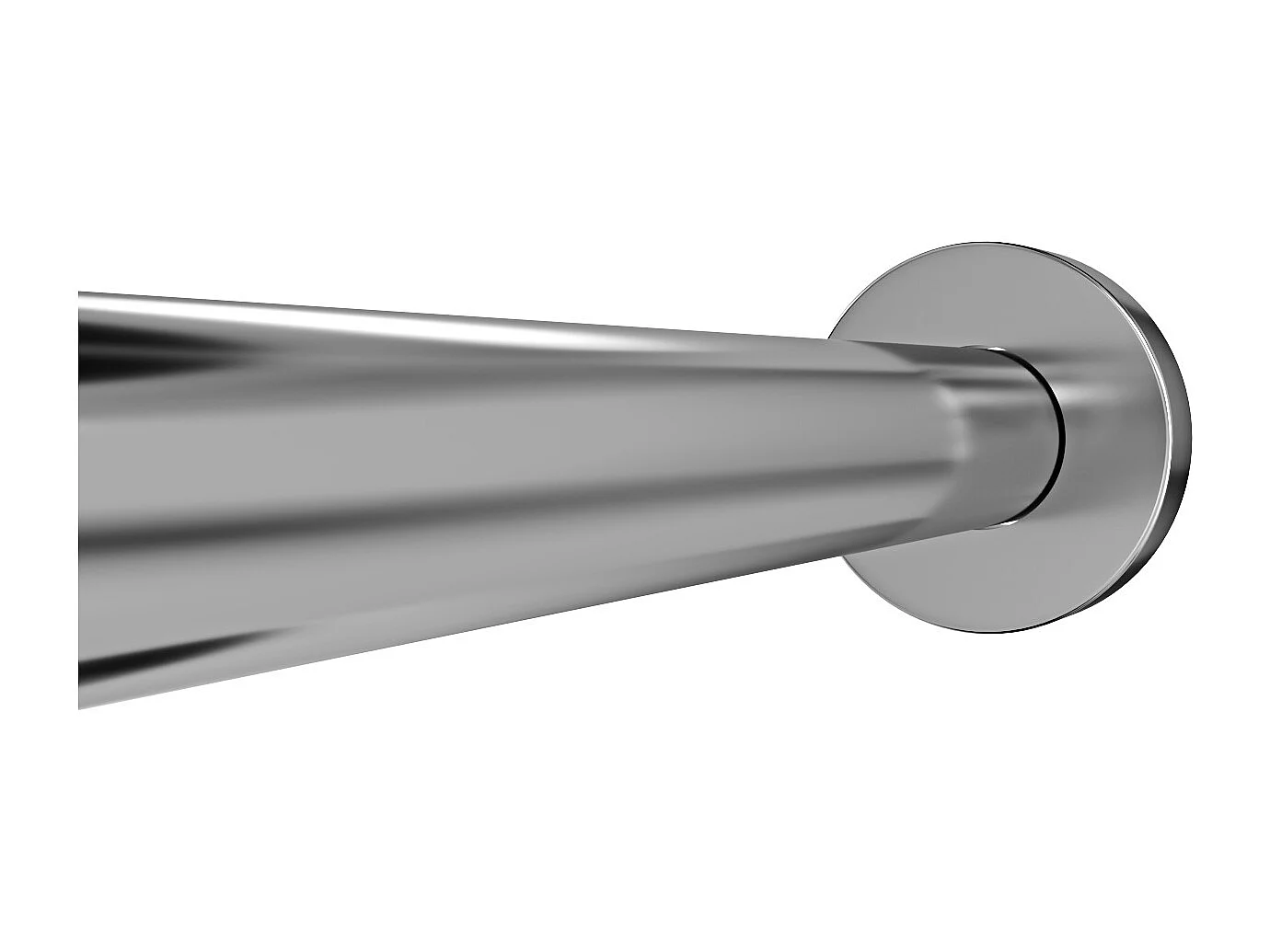 Sifone Di Scarico Tondo Universale In Ottone Cromato Scarico Lavabo 1"1/4 G Con H 12,5 Cm Profondità 32 Cm Accessorio Bagno Elegante Resistente Contro Cattivi Odori