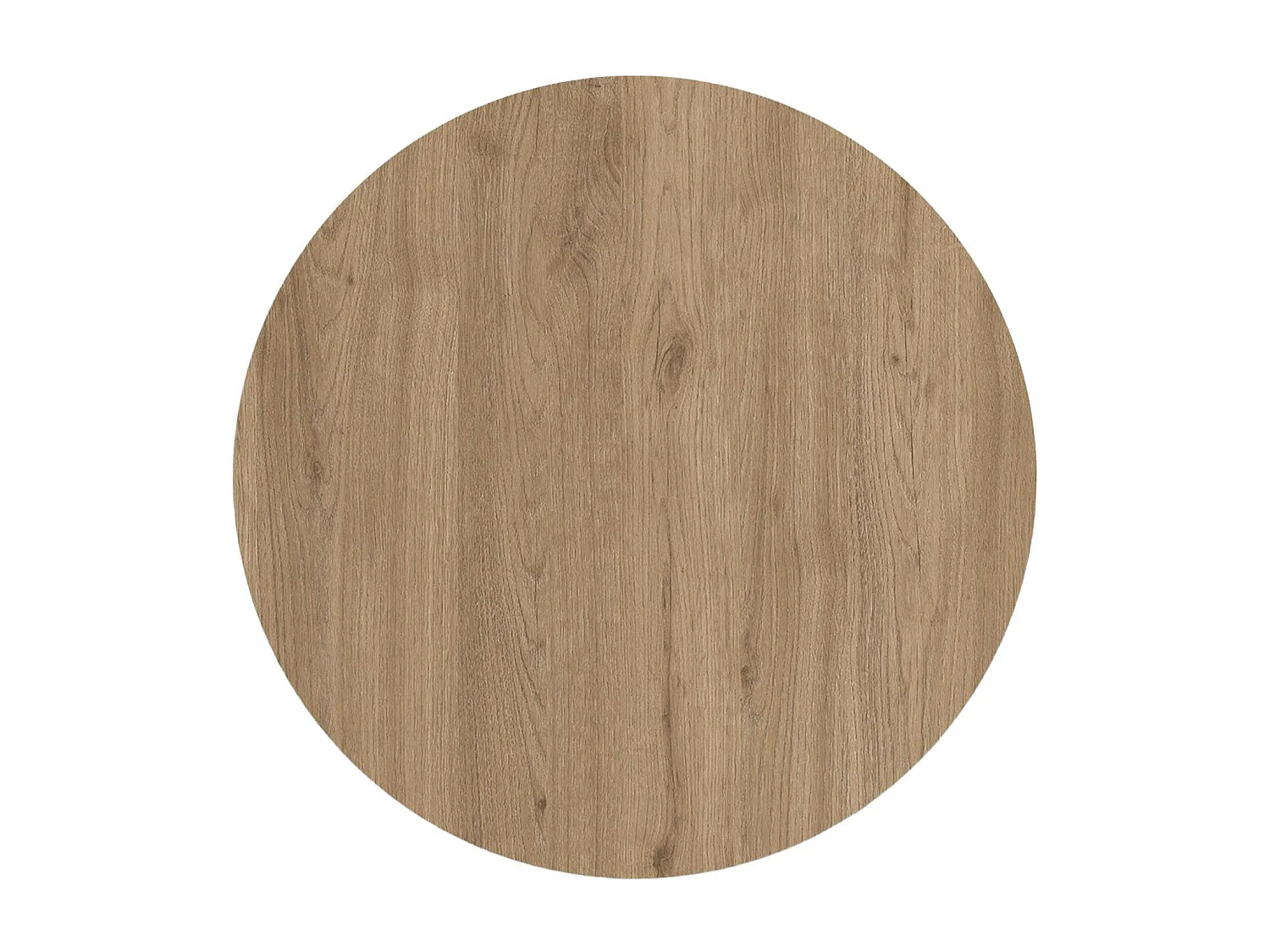 Bibliothèque ouverte effet bois avec rangement bas fermé JENA