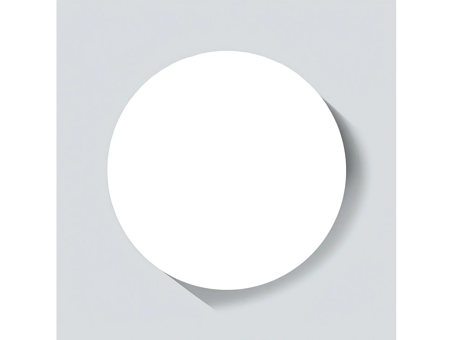 Bibliothèque blanche moderne - 8 niches & 1 porte JENA