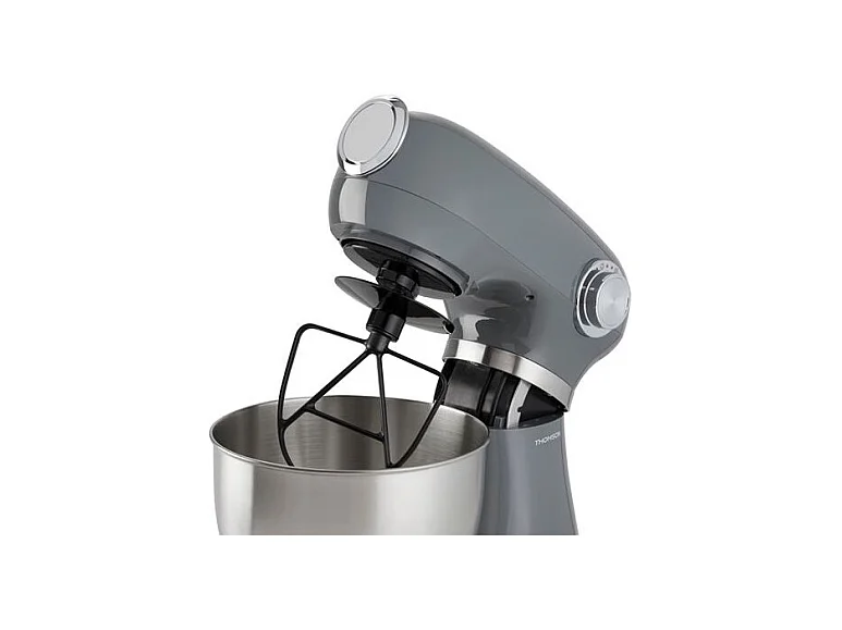 Robot pâtissier Thomson THFP3510G 1000 W Gris