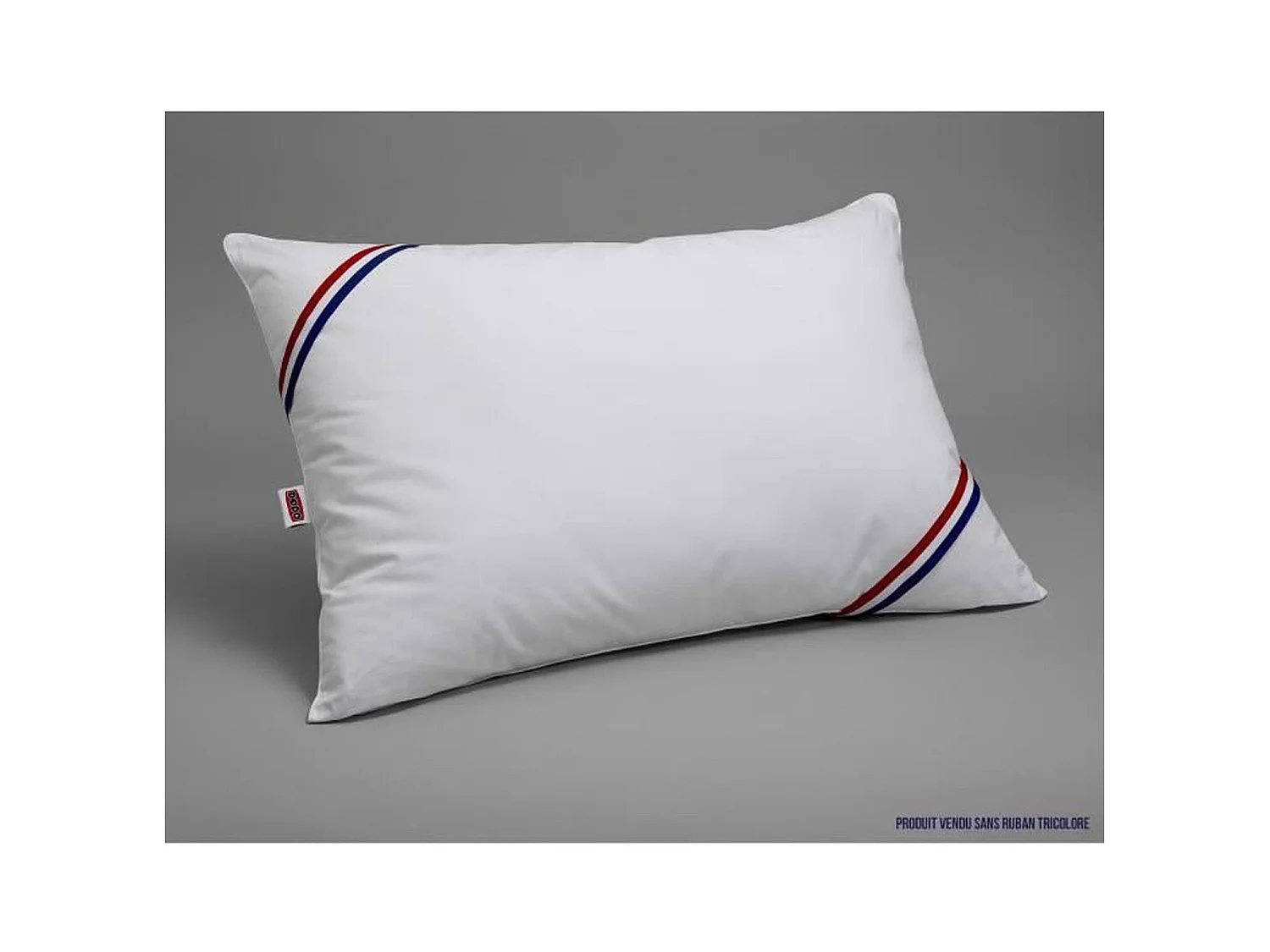 Oreiller anti-acariens 50 x 70 cm - 100% Polyester