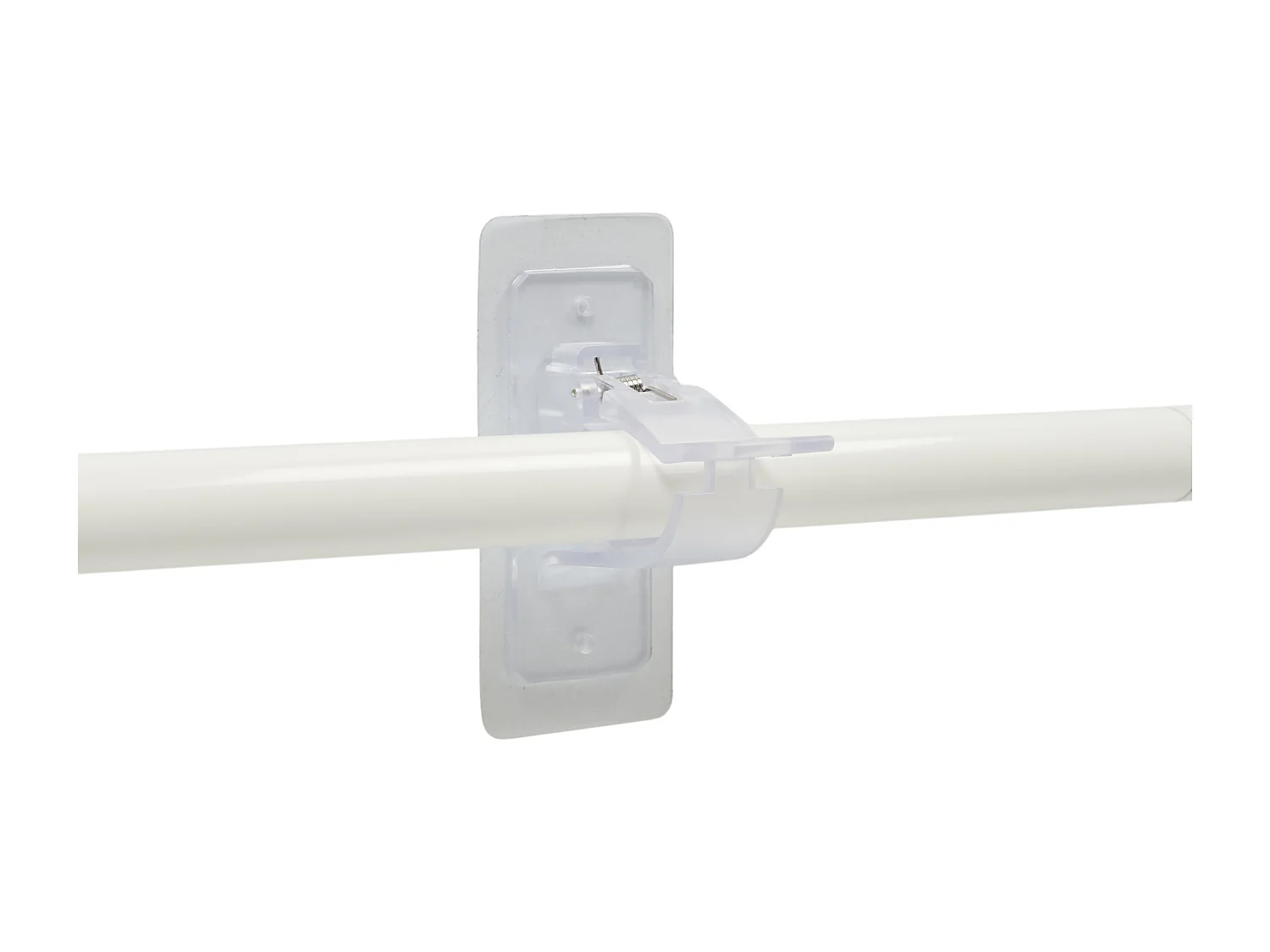 Lot de 2 Supports Tringle à Rideaux 10kg M24