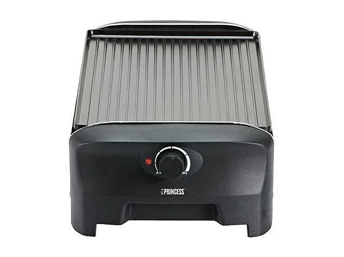 PRINCESS 162840 Appareil a raclette 8 personnes - Noir