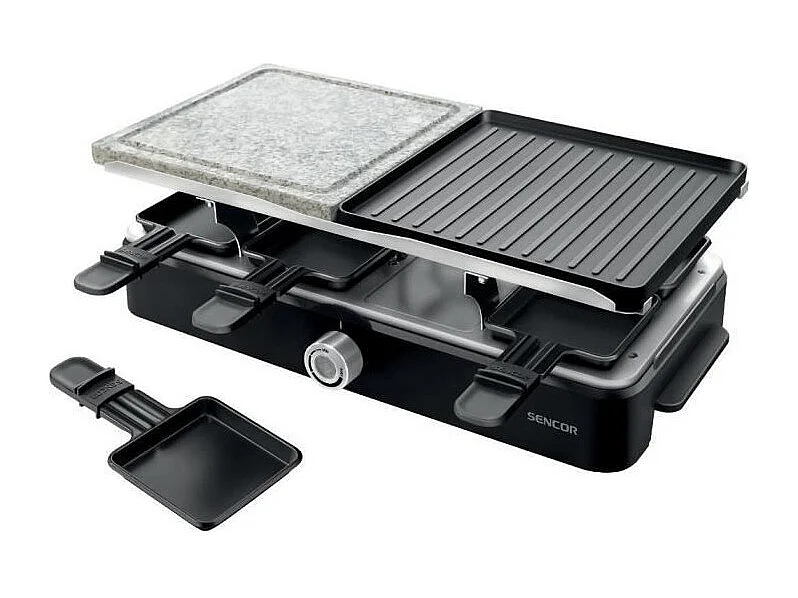 Appareil a raclette - Sencor - SBG 0260BK