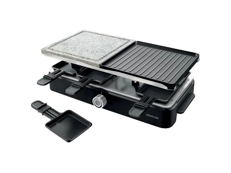 Appareil a raclette - Sencor - SBG 0260BK