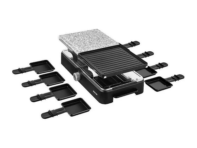 Appareil a raclette - Sencor - SBG 0260BK