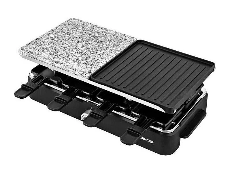 Appareil a raclette - Sencor - SBG 0260BK