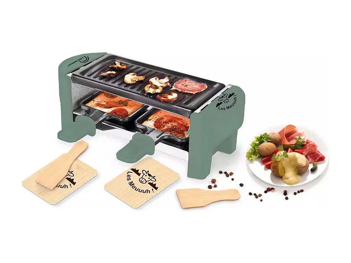 Raclette LITTLE BALANCE 8746