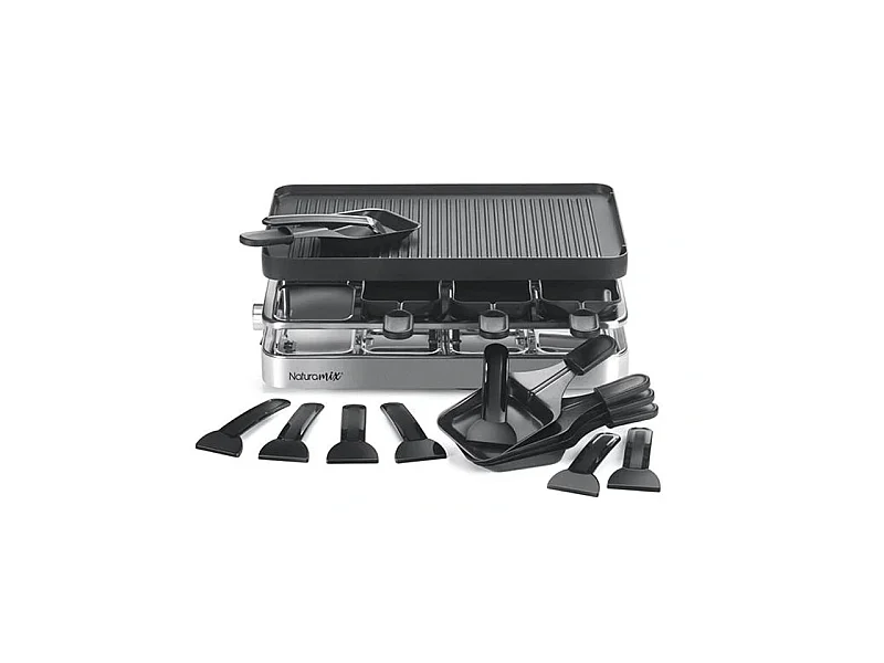 Machine à raclette NATURAMIX RAC.INDUS-8