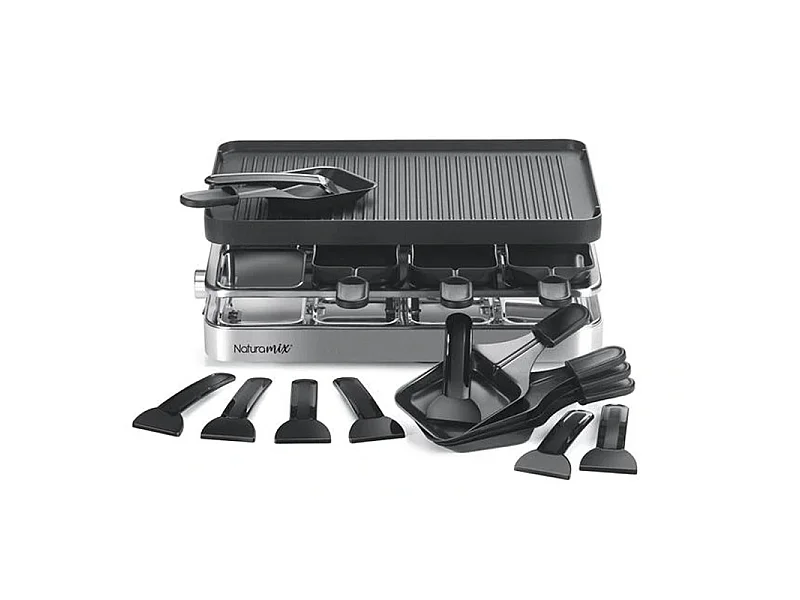 Machine à raclette NATURAMIX RAC.INDUS-8