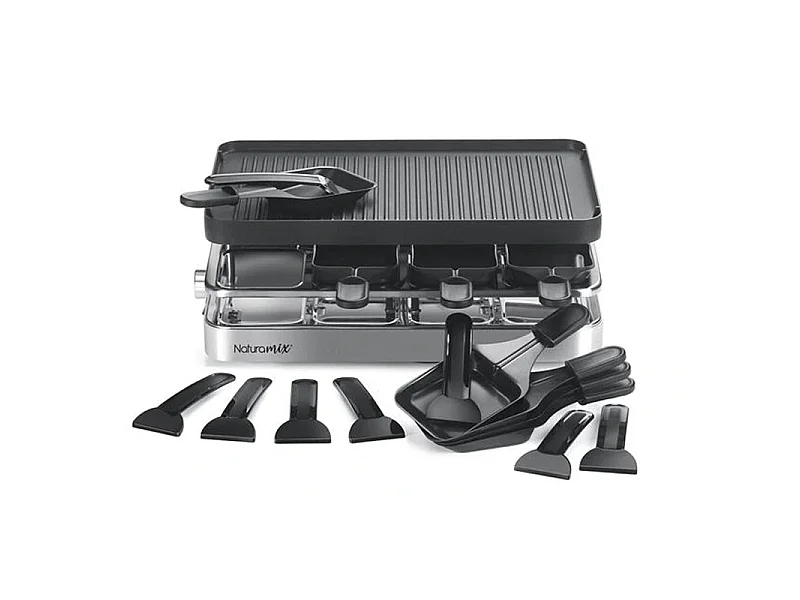 Machine à raclette NATURAMIX RAC.INDUS-8