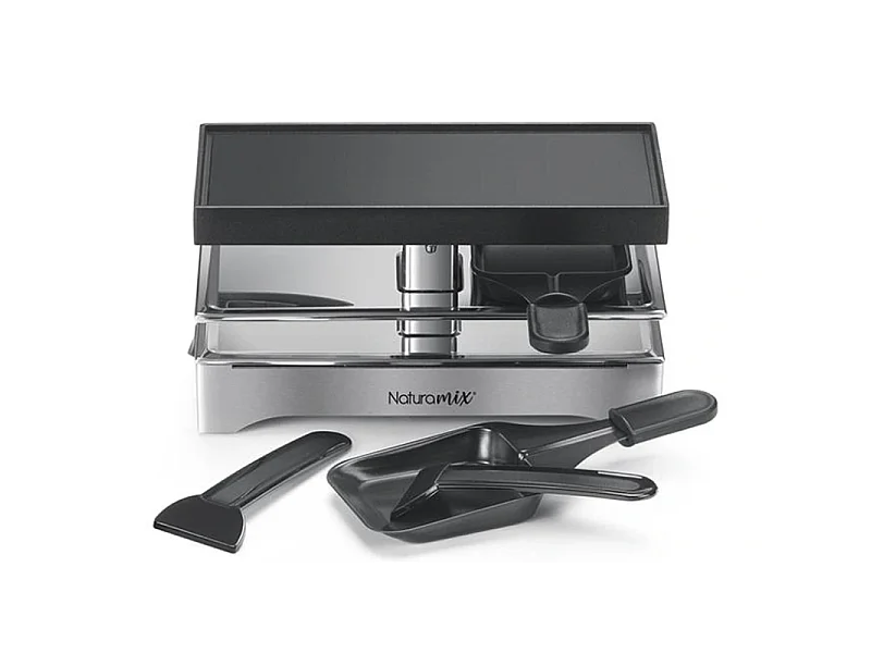 Appareil à raclette NATURAMIX RAC.INDUS-2