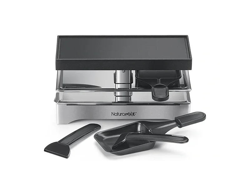 Appareil à raclette NATURAMIX RAC.INDUS-2