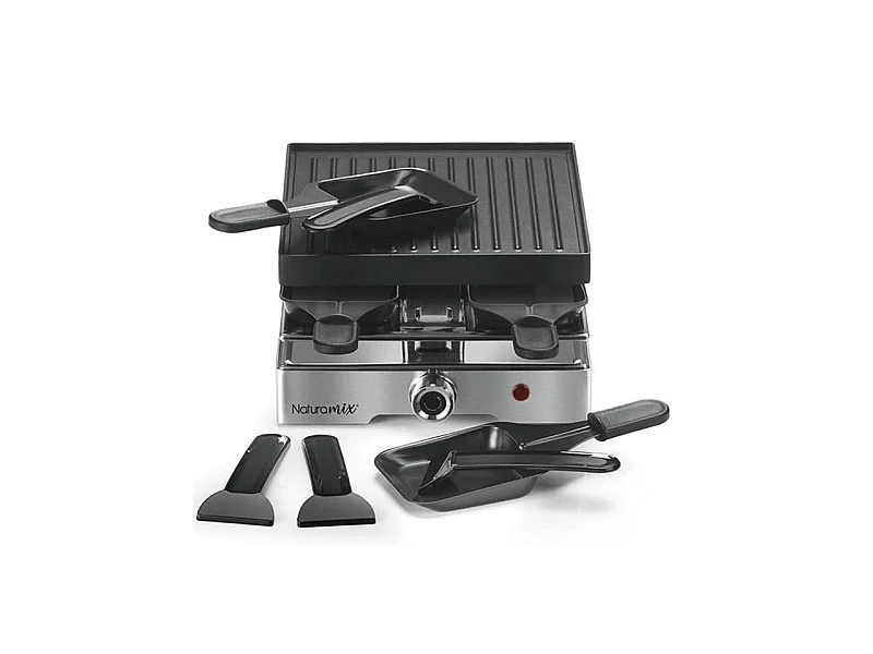 Machine à raclette NATURAMIX RAC.INDUS-4
