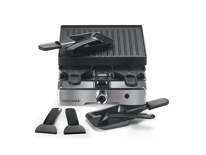 Machine à raclette NATURAMIX RAC.INDUS-4