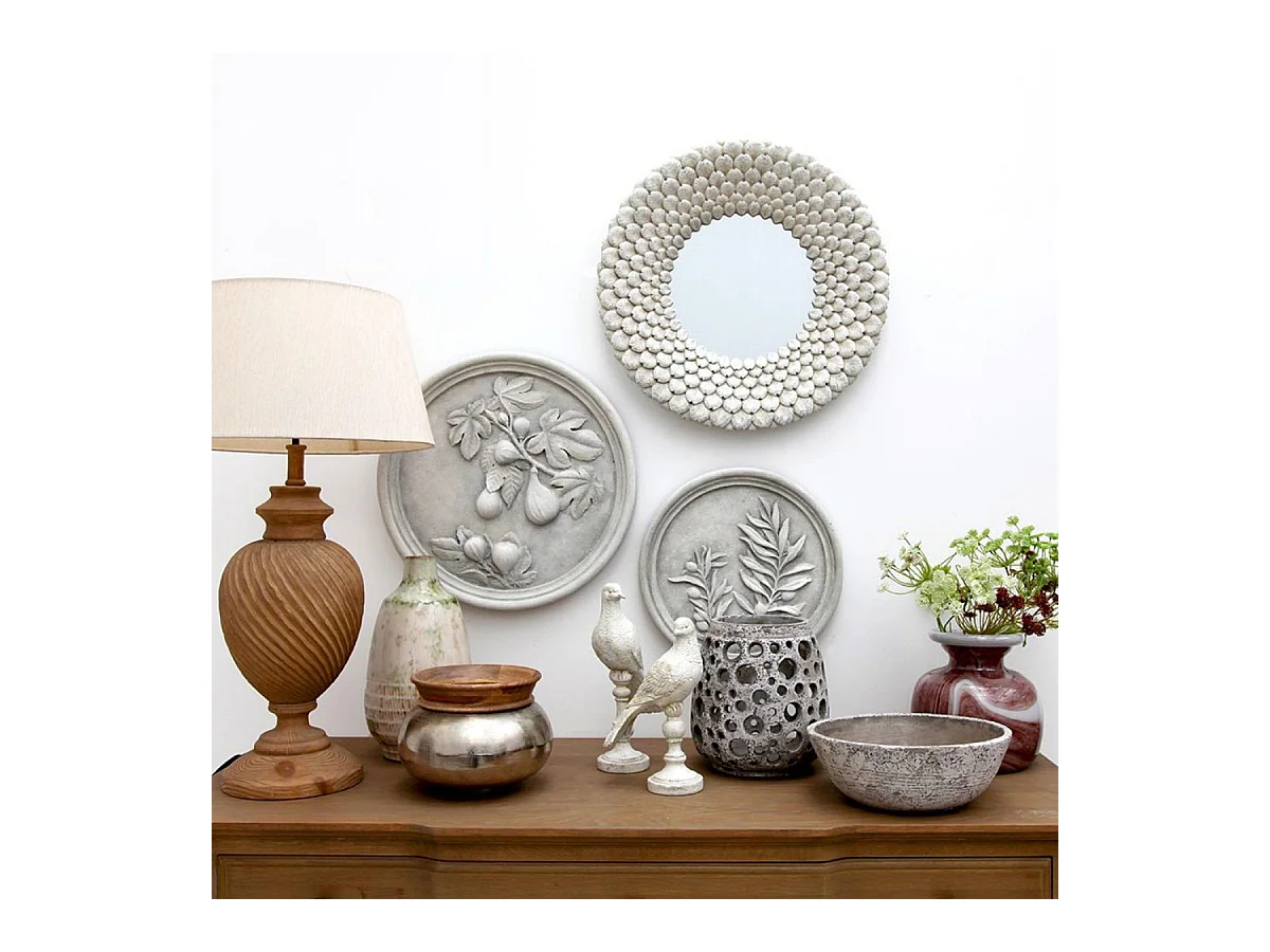 Vase Verre Violet - Charme Interior's