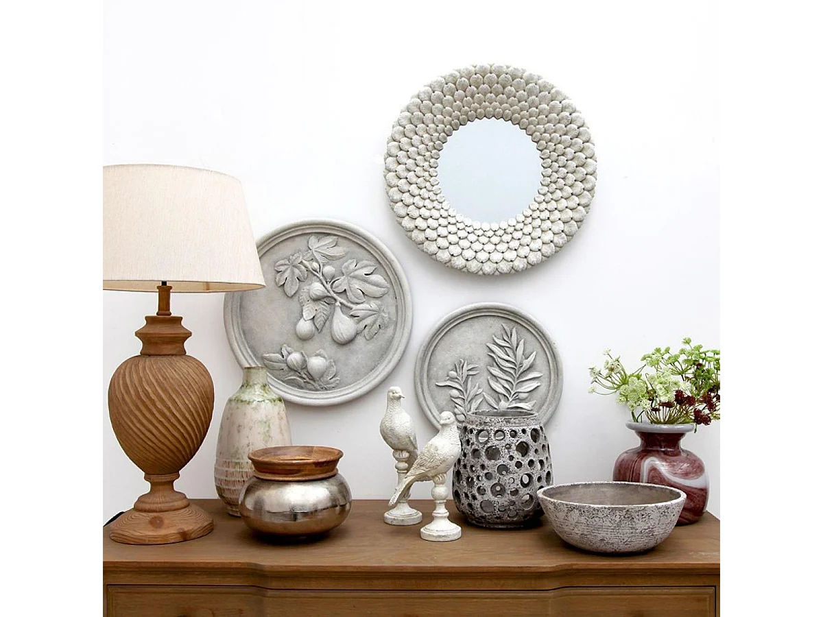 Vase Verre Violet - Charme Interior's