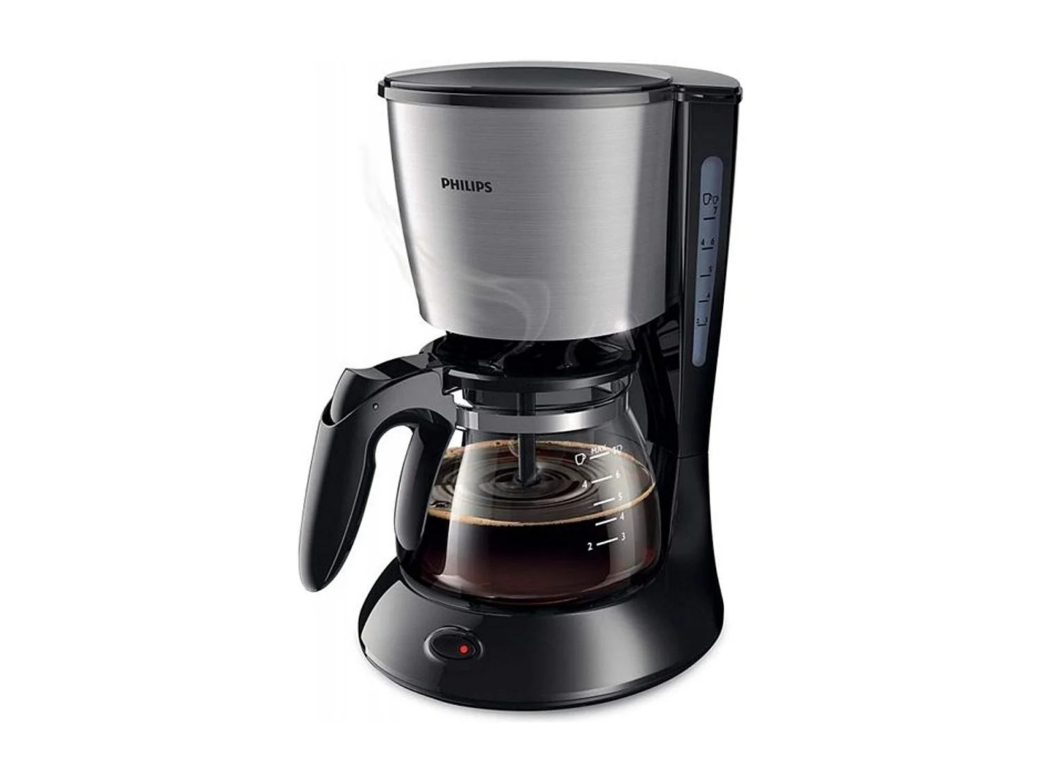 Gafetera de goteo Philips Daily Collection 700W Depósito 0,6L