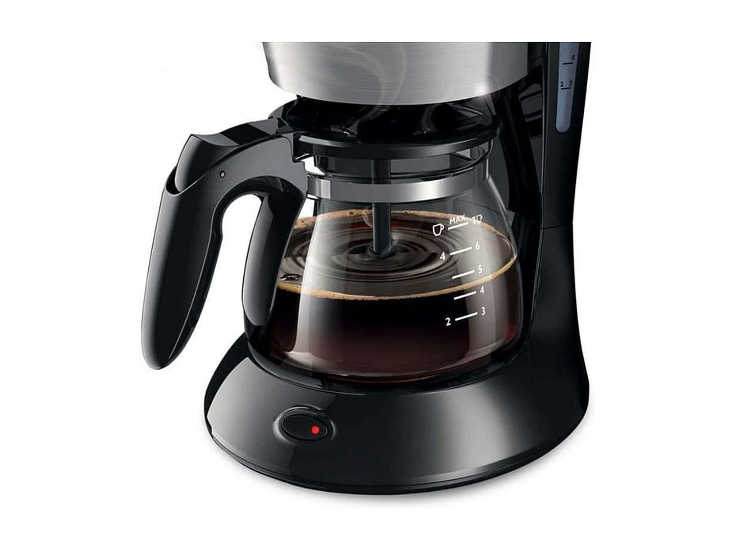 Gafetera de goteo Philips Daily Collection 700W Depósito 0,6L