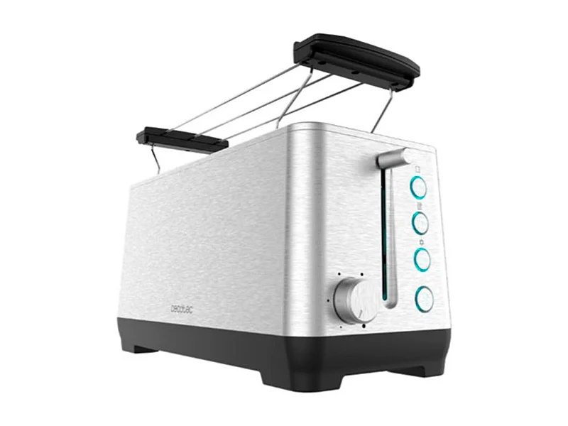 Tostador Vertical Cecotec BigToast Extra Double