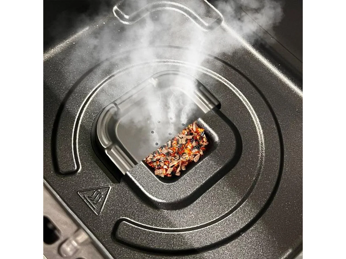 Chips de ahumado Cecotec Smokin'Cherry Chips