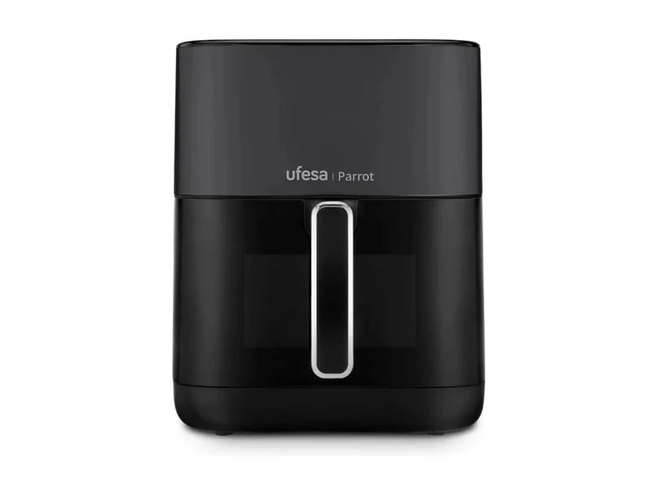 Freidora de aire Ufesa Parrot 1800W 6L 10 programas negro