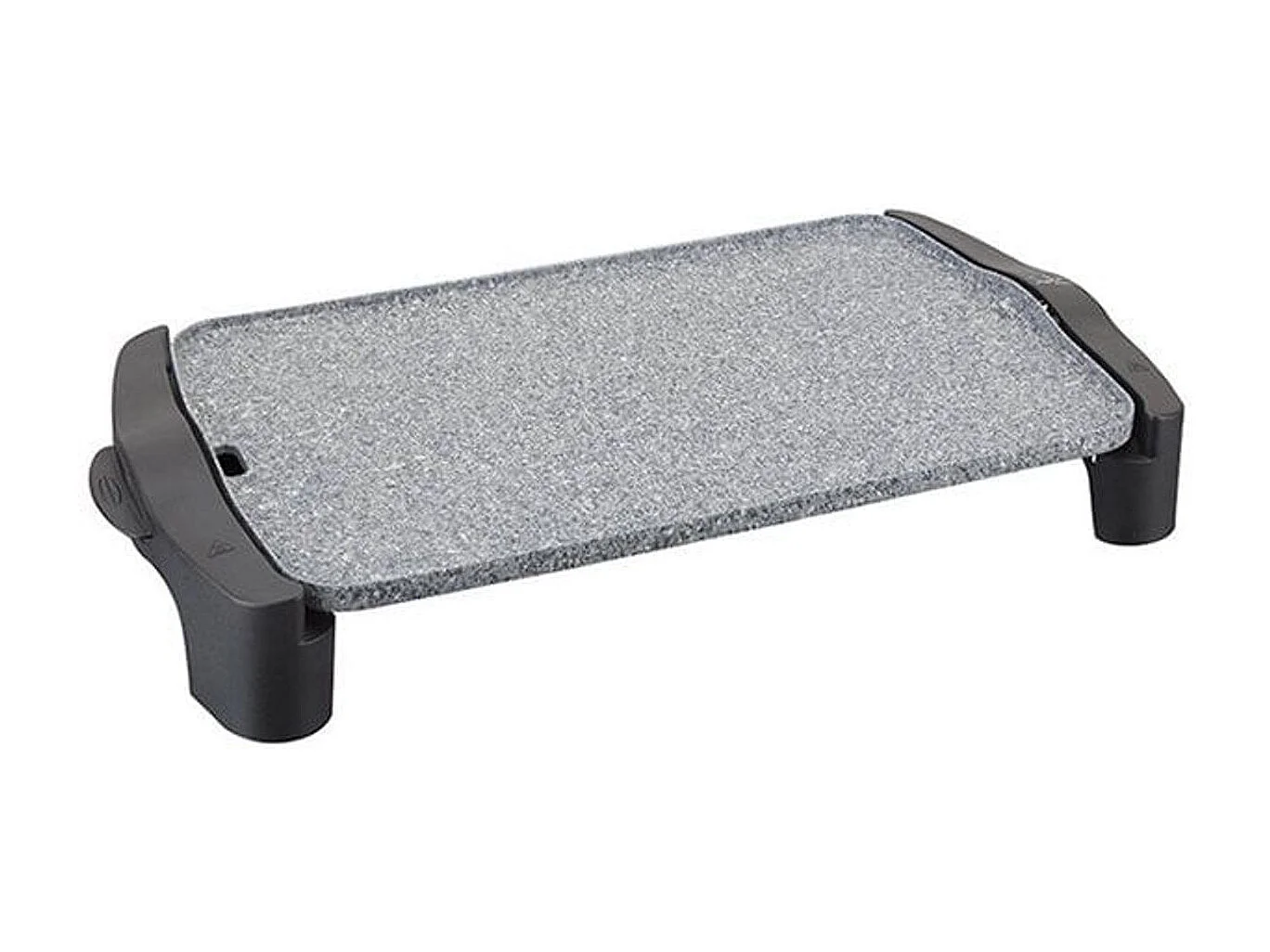 Plancha de asar eléctrica Jata GR558 2500W termostato regulable extraible
