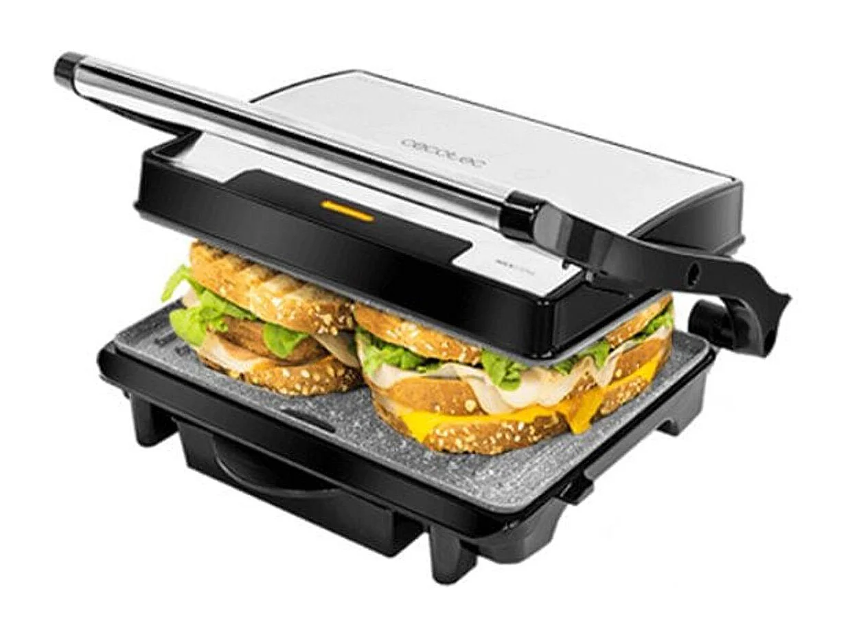 Parrilla electrica Rock'Grill 1500 Rapid