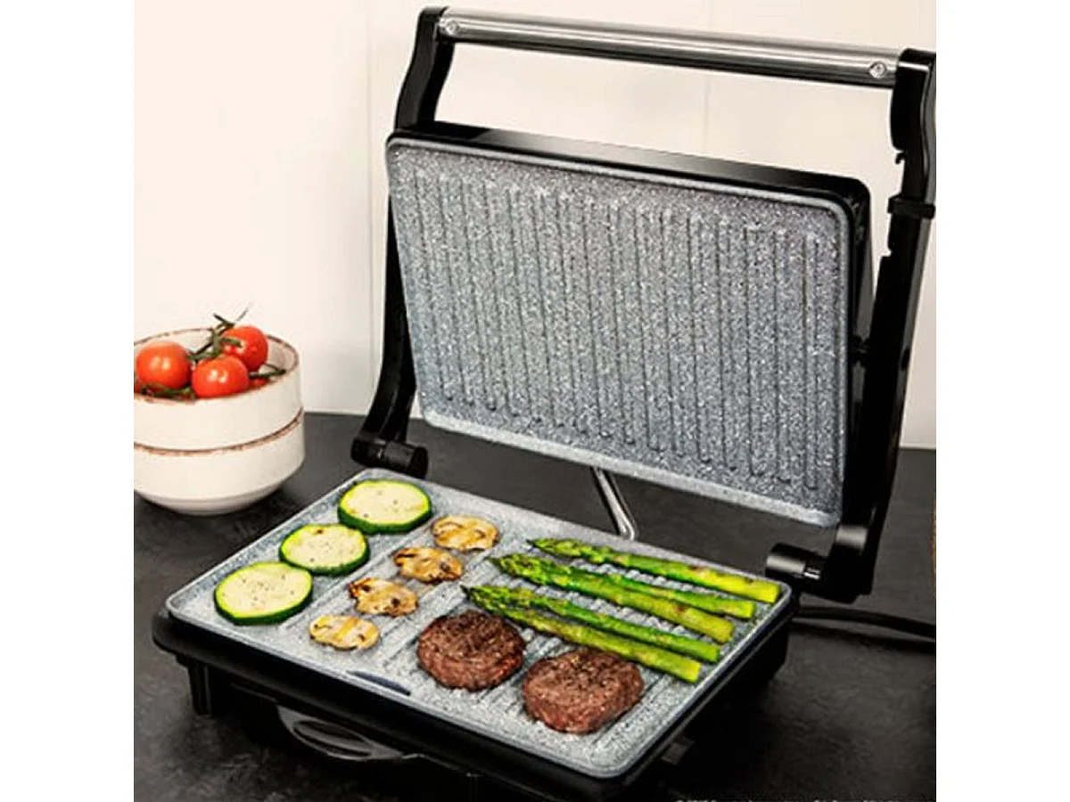 Parrilla electrica Rock'Grill 1500 Rapid