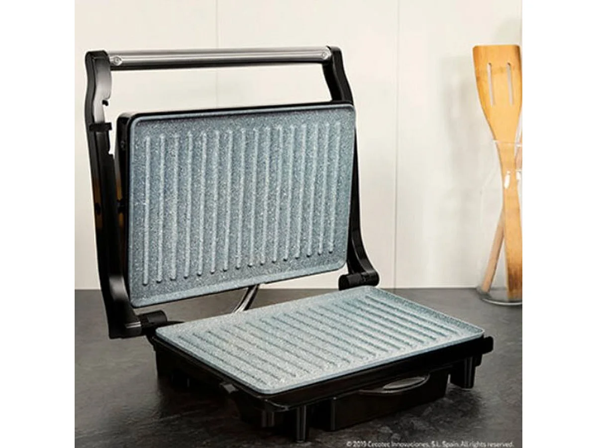 Parrilla electrica Rock'Grill 1500 Rapid