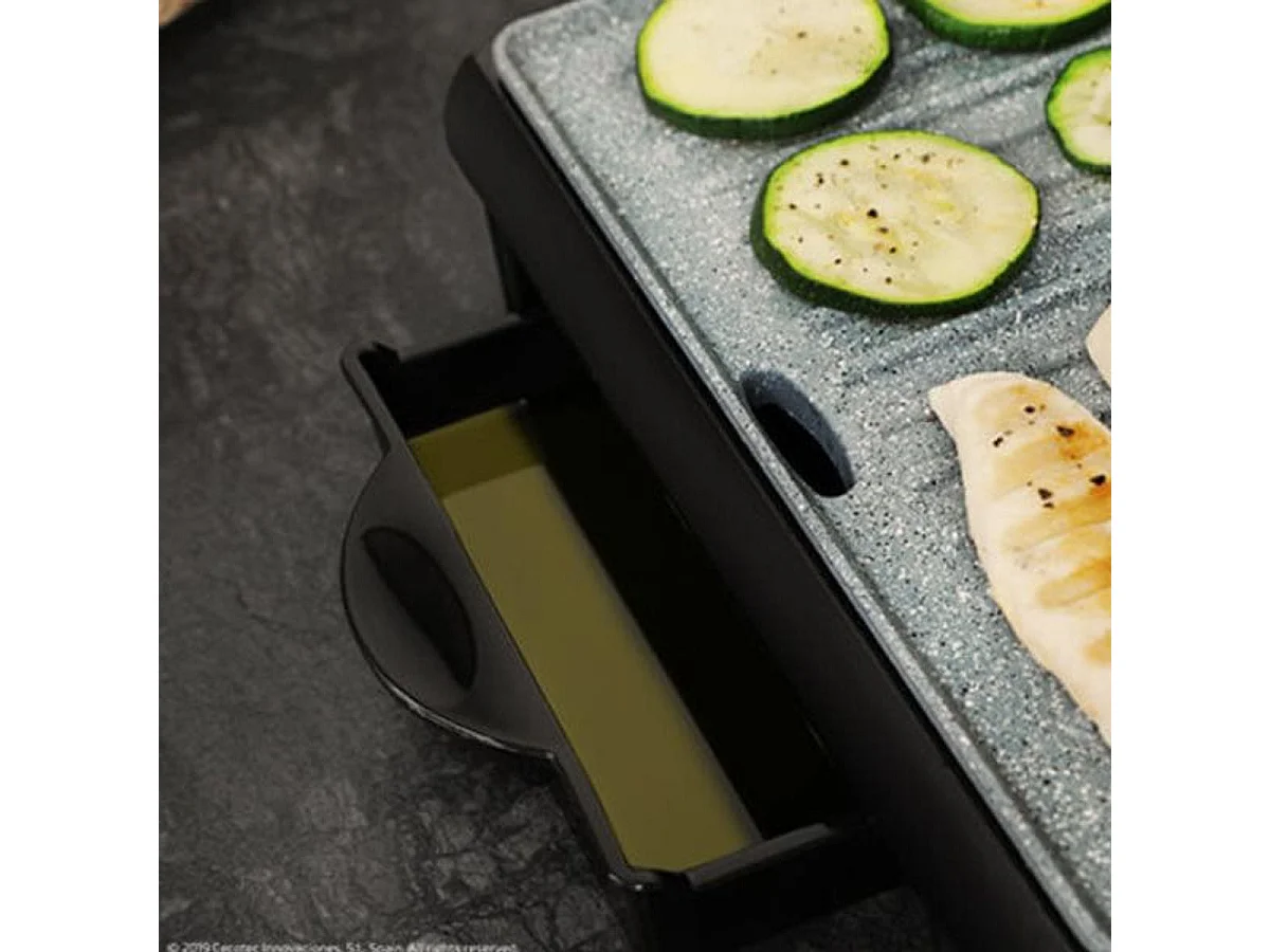 Parrilla electrica Rock'Grill 1500 Rapid