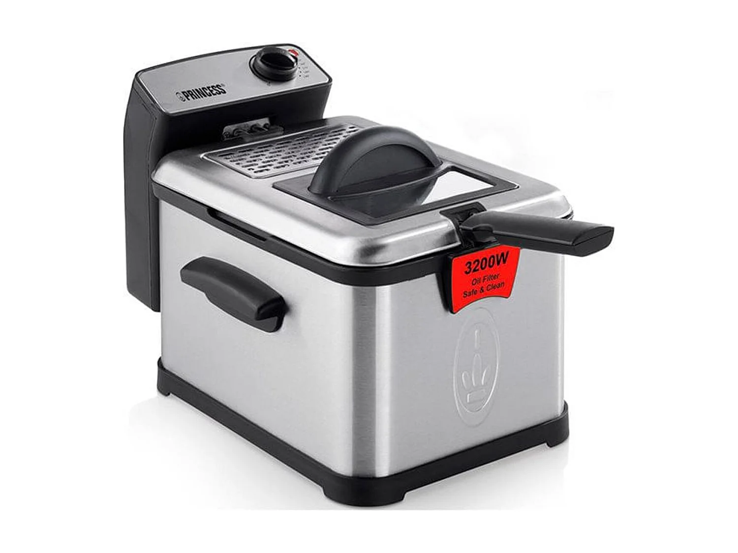 Freidora Superior Princess 183001 3L 3200W