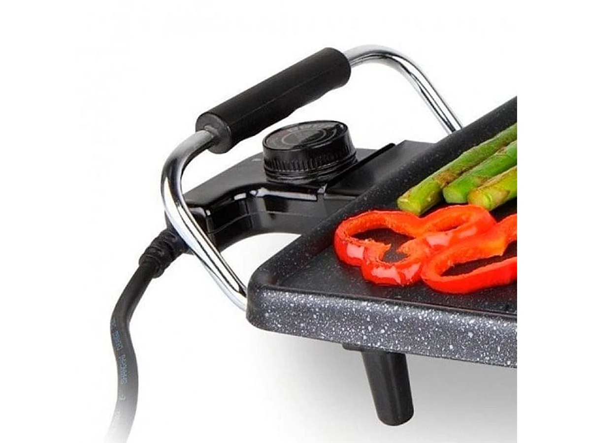 Plancha para asar cerámica Orbegozo TBC 3000 2000W Antiadherente