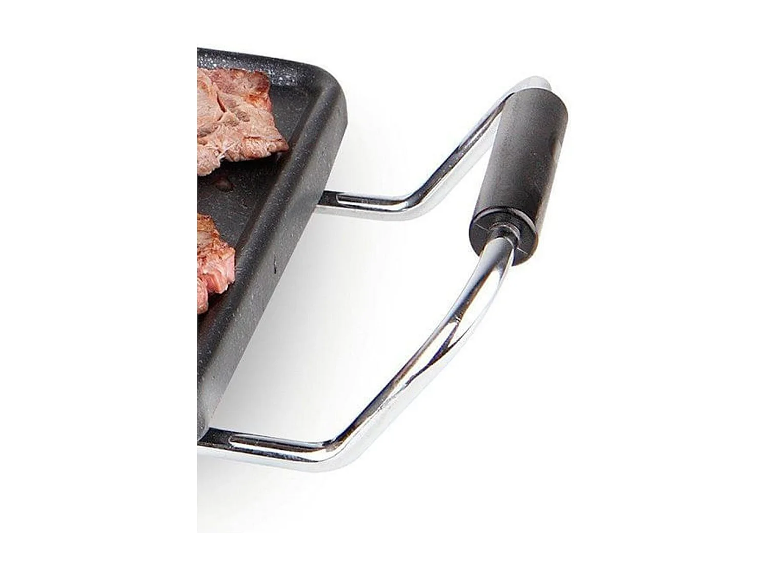 Plancha para asar cerámica Orbegozo TBC 3000 2000W Antiadherente