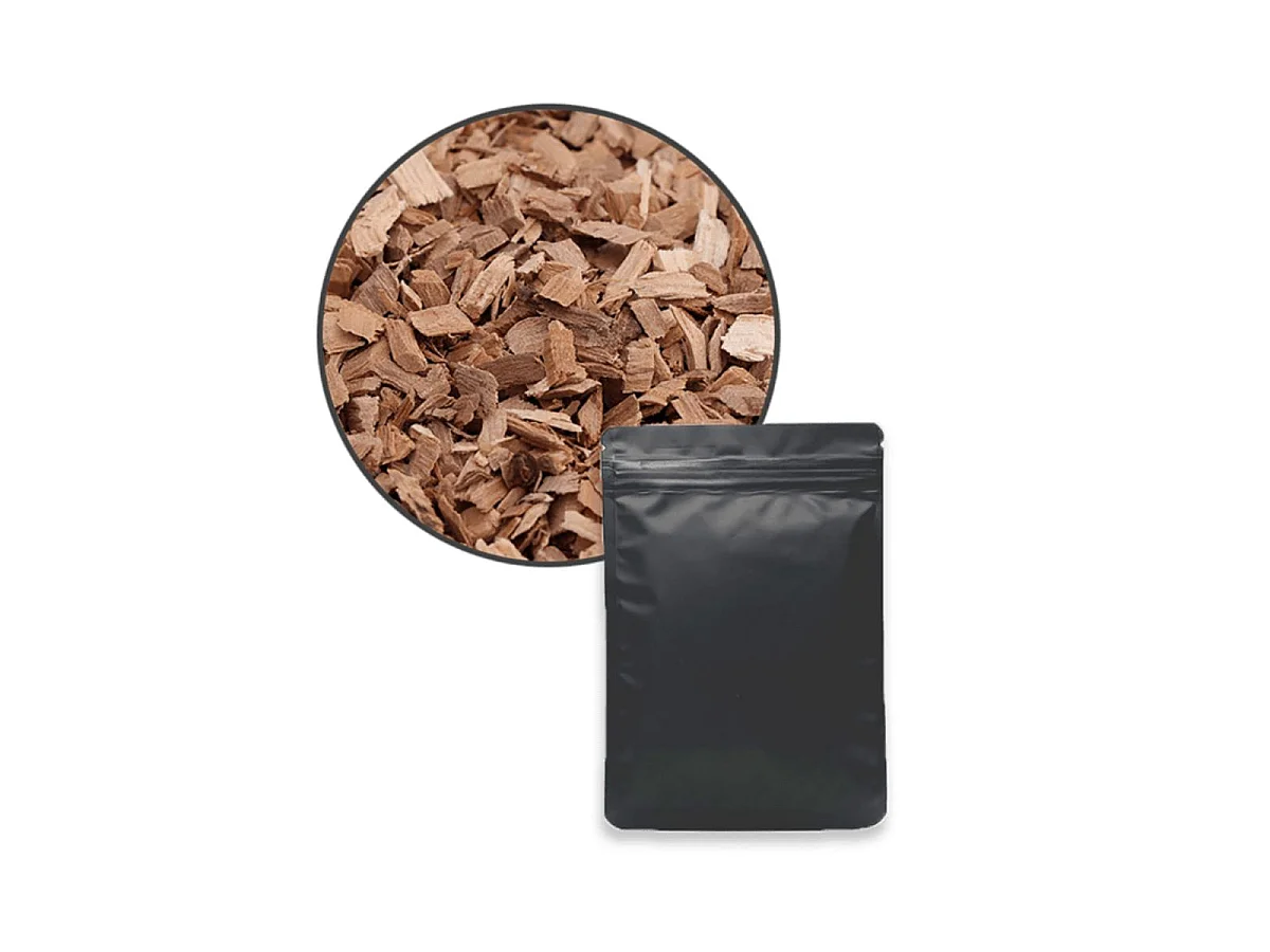 Chips de ahumado Cecotec Cecofry Smokin Oak Chips