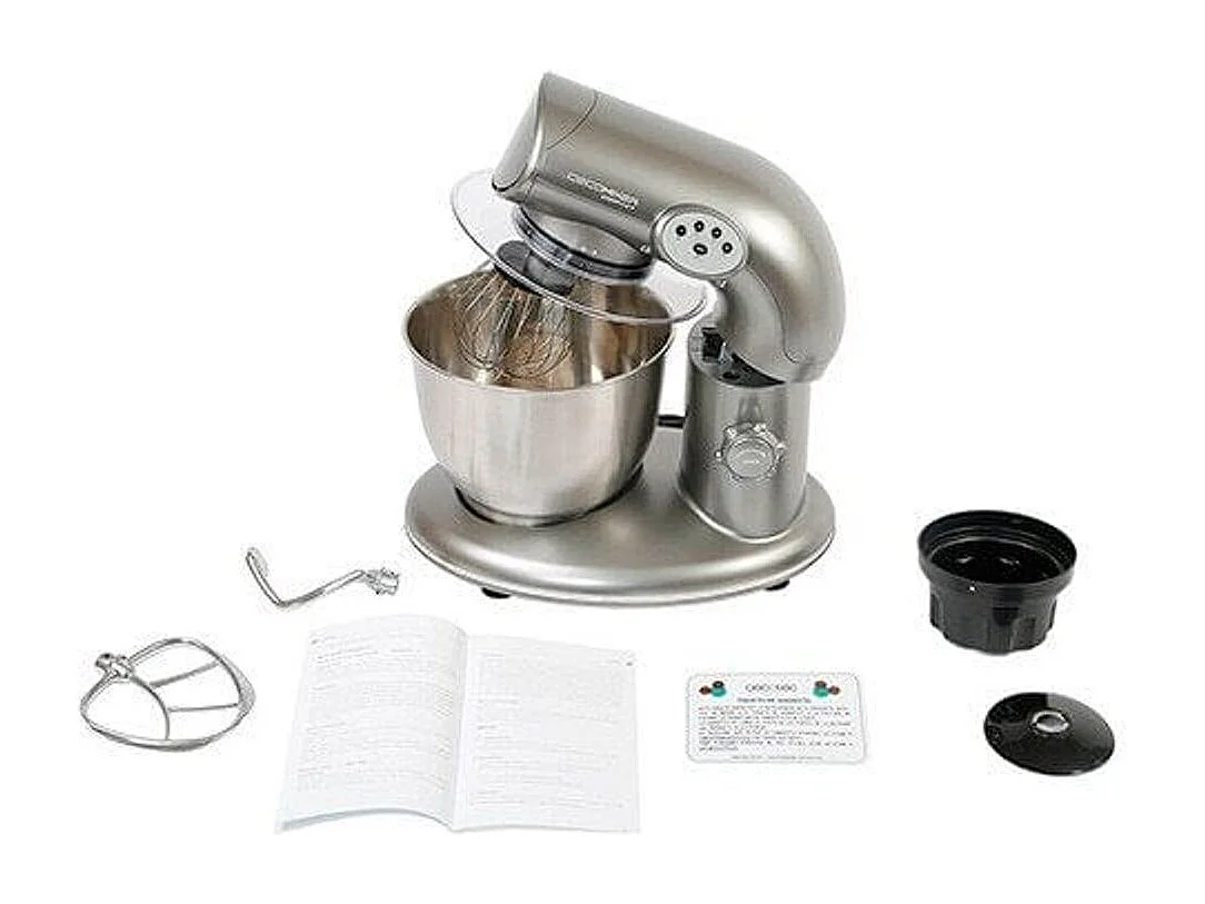 Robot de cocina Cecomixer Compact Cecotec inox