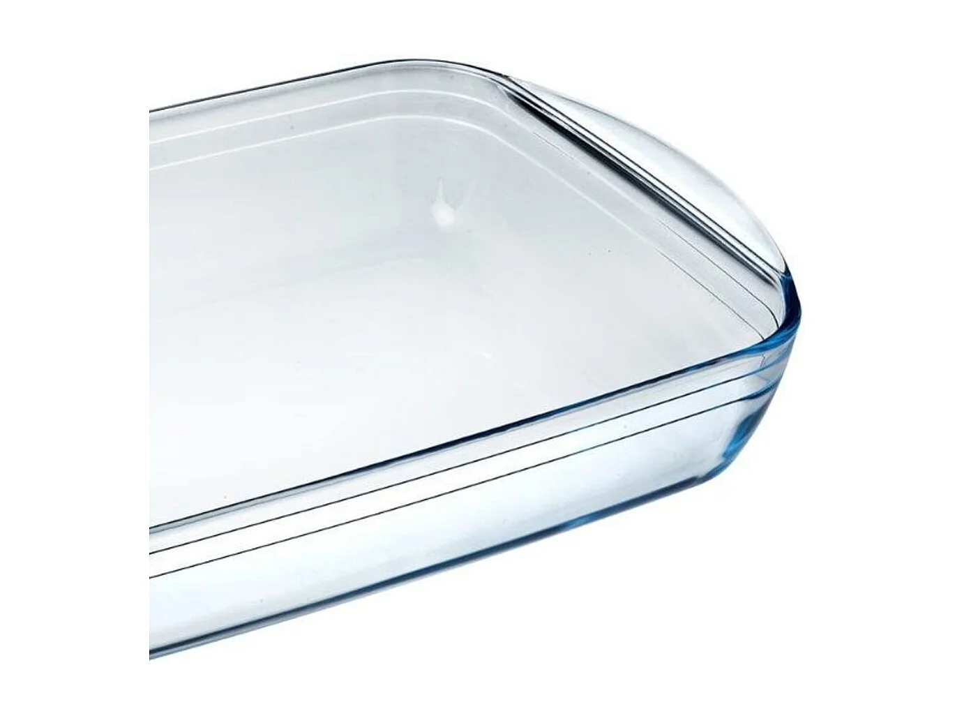 Pyrex Plat à four verre 41x27cm - 240b000/6146